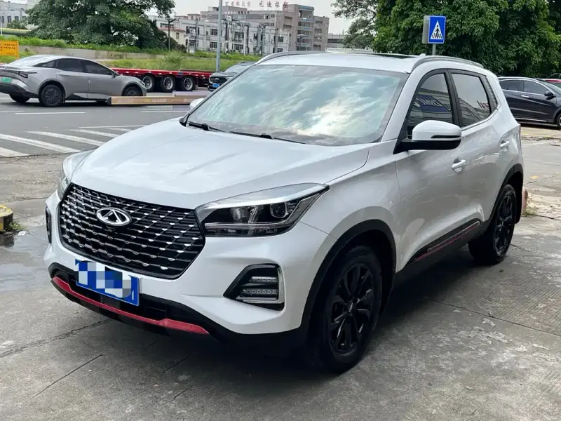 Chery Tiggo 5x, 2022