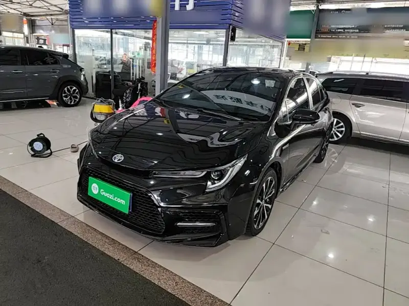Toyota Levin, 2022