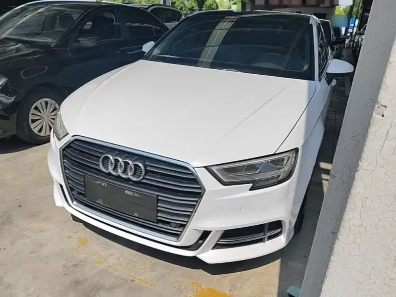 Audi A3, 2019