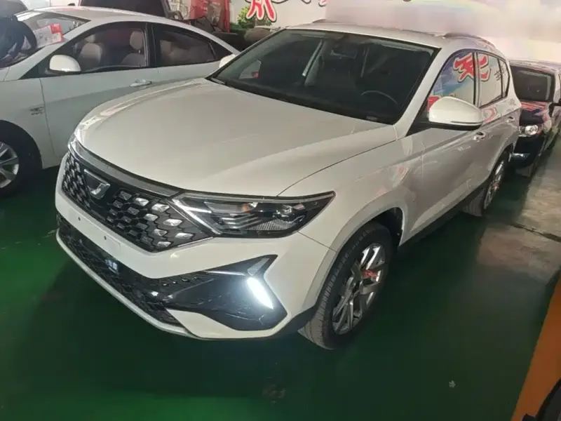 Jetta VS5, 2023