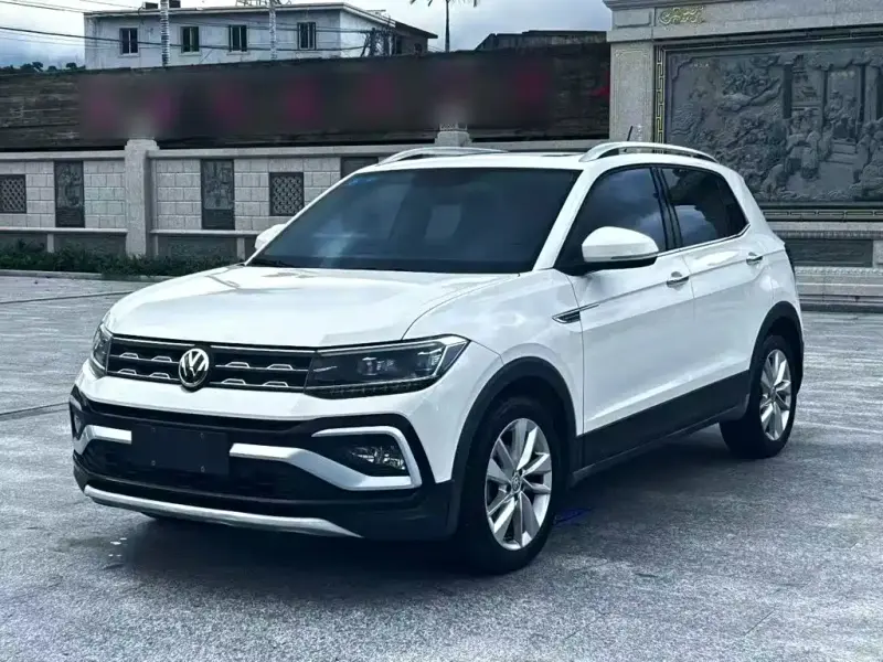 Volkswagen T-Cross, 2020