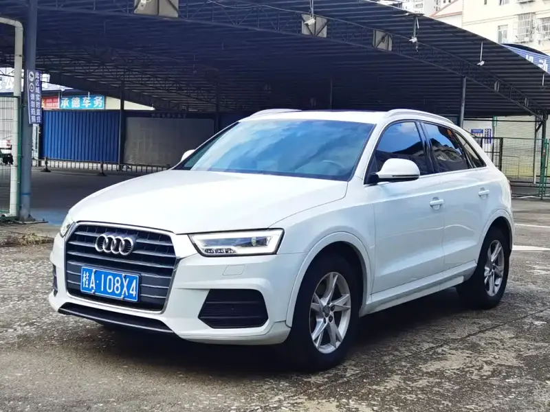 Audi Q3, 2018 — фото 1