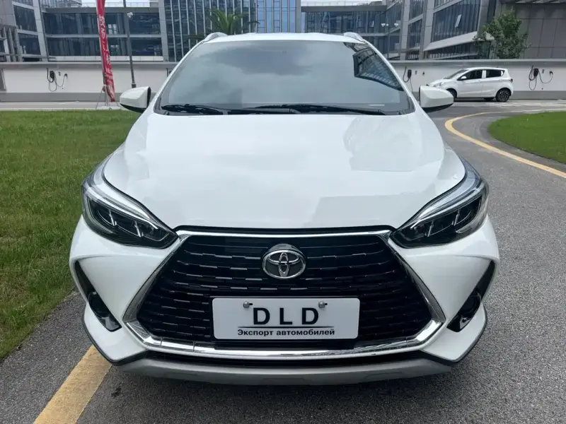 Toyota Yaris L, 2022