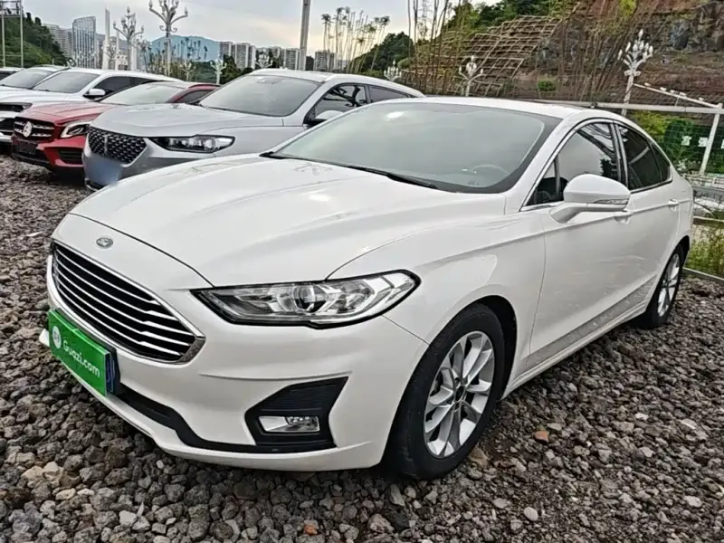 Ford Mondeo, 2020