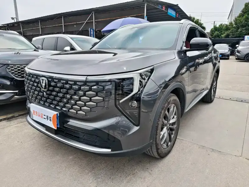 Changan CS55PLUS, 2026