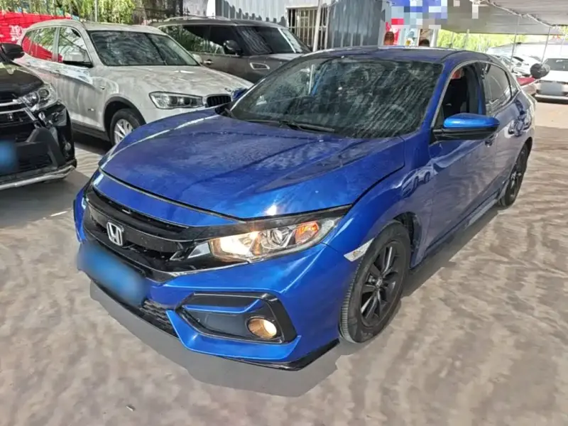 Honda Civic, 2020