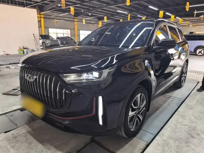 Chery Tiggo 7 PLUS, 2023
