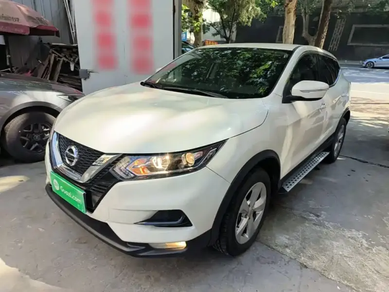 Nissan Qashqai, 2021
