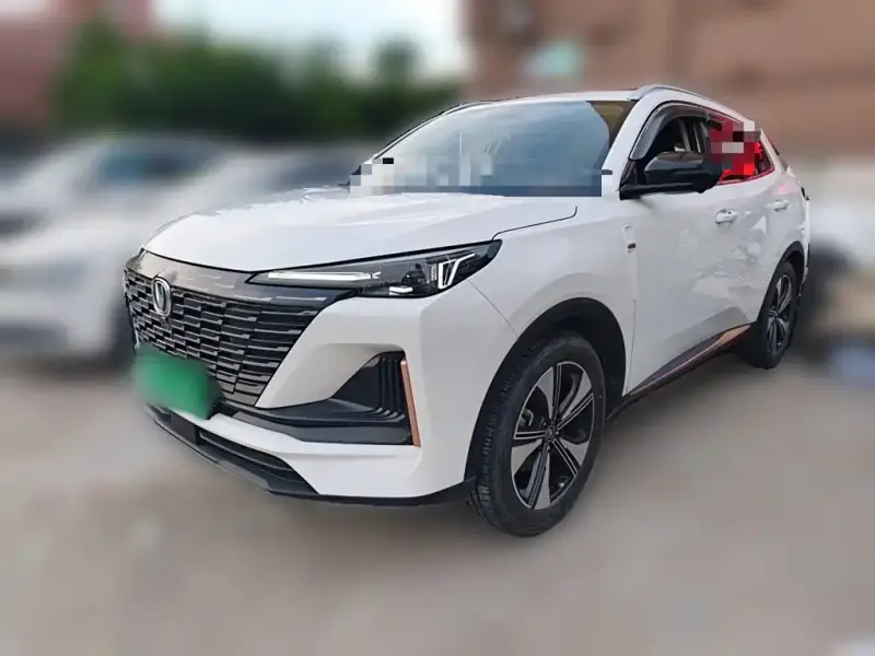 Changan CS55PLUS, 2023