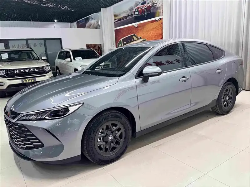 BYD Qin PLUS, 2025