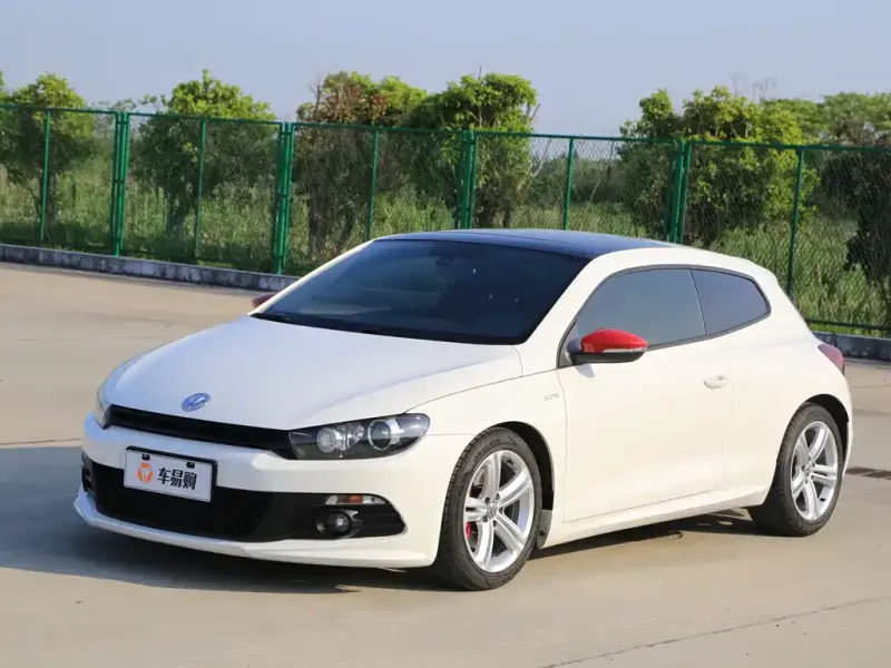 Volkswagen Scirocco, 2014