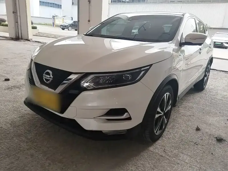 Nissan Qashqai, 2021 — фото 1