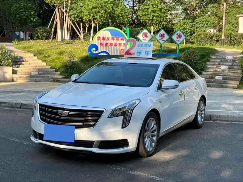 Cadillac XTS, 2018