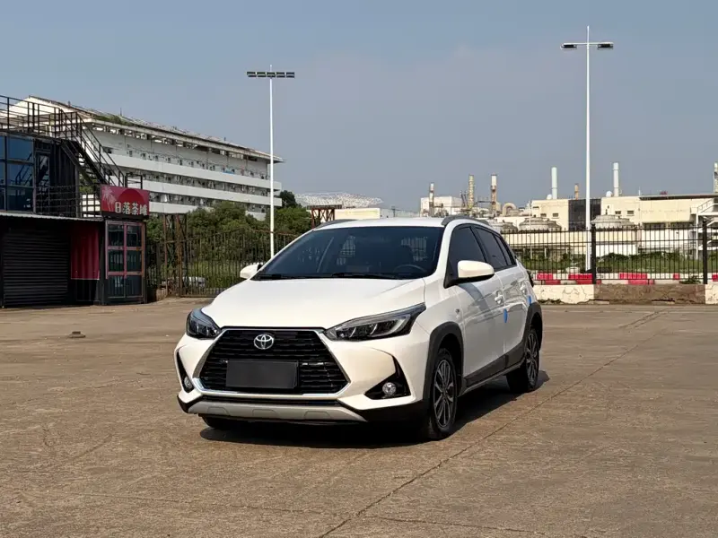 Toyota Yaris L, 2022