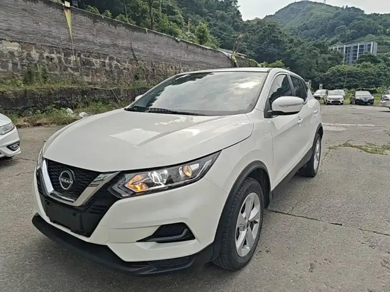 Nissan Qashqai, 2024 — фото 1