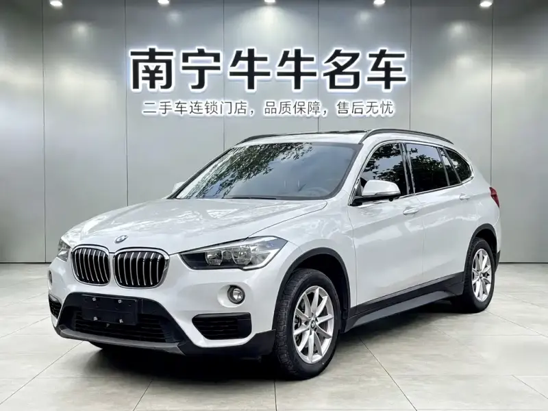 BMW X1, 2019 — фото 1