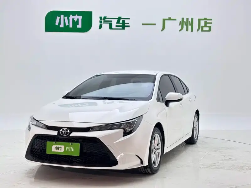Toyota Levin, 2022