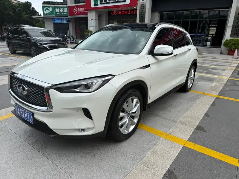 Infiniti QX50, 2019