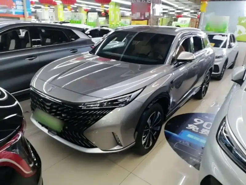 Roewe RX5 New Energy, 2025 — фото 1
