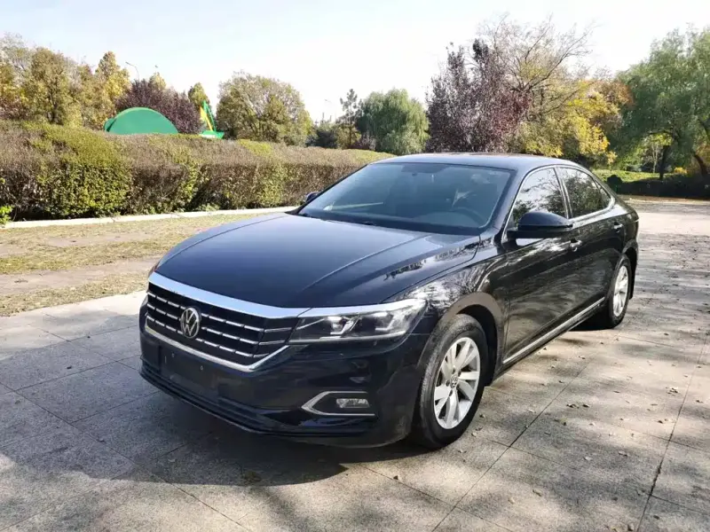 Volkswagen Passat, 2021