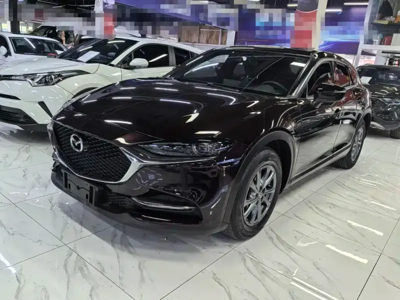 Mazda CX-4, 2020