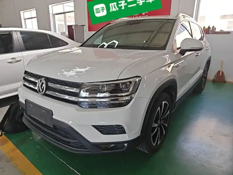 Volkswagen Tharu, 2019