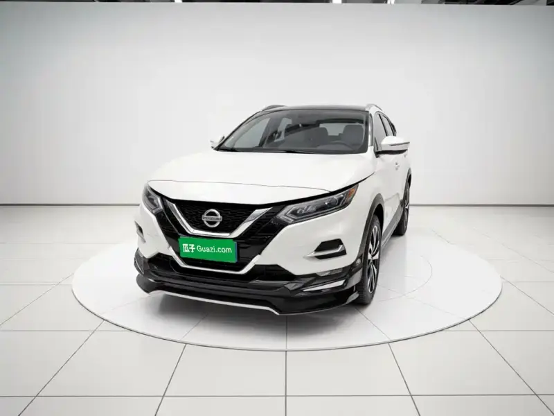 Nissan Qashqai, 2023 — фото 1