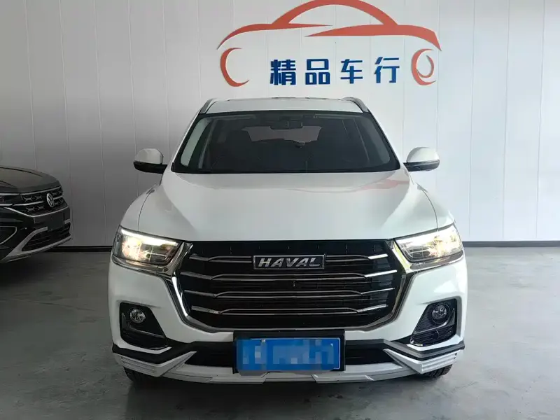 Haval H6, 2022 — фото 1