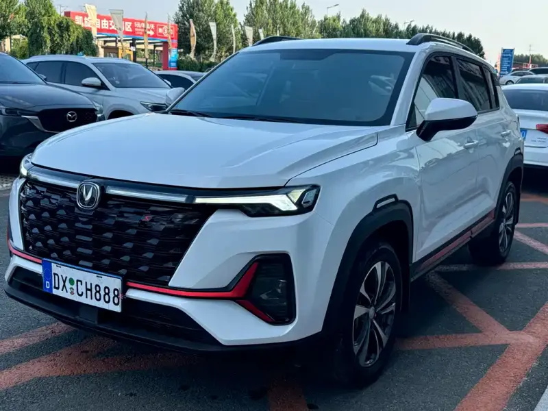 Changan CS35PLUS, 2023