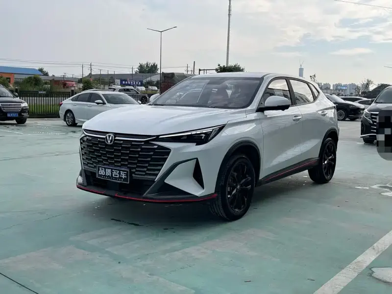 Changan X5 PLUS, 2025 — фото 1