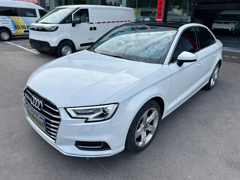 Audi A3, 2021