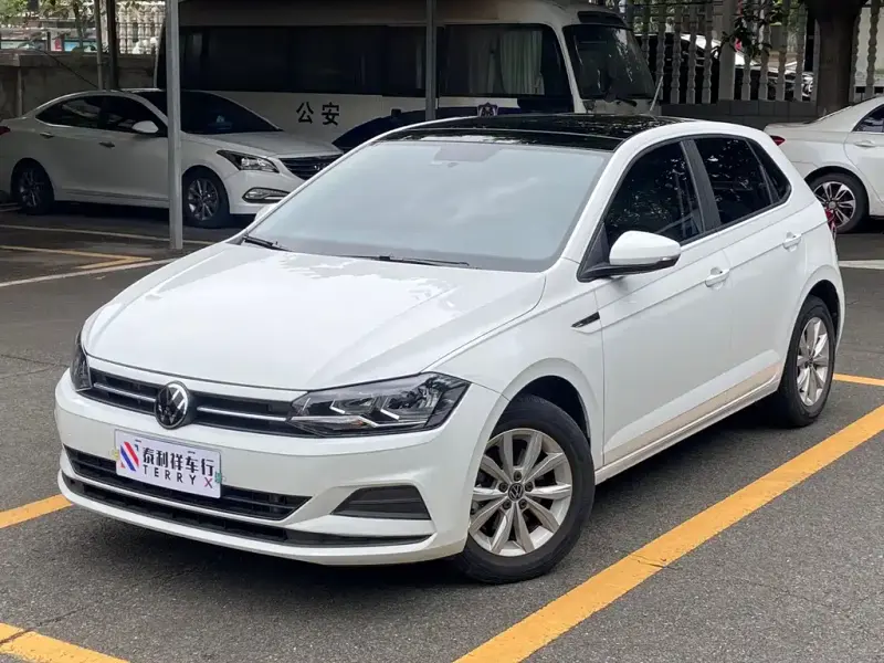 Volkswagen Polo, 2023