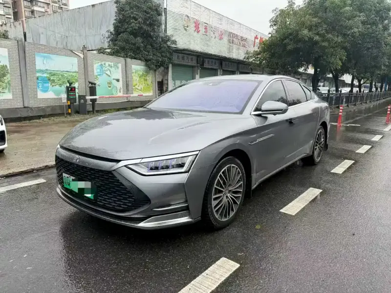 BYD Han, 2021