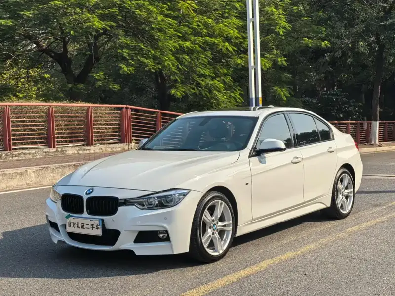 BMW 3 Series, 2018