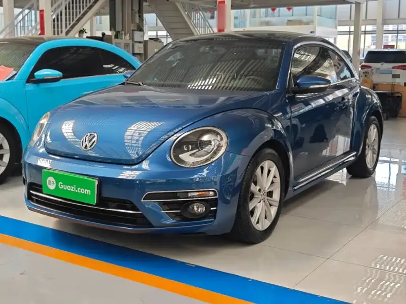 Volkswagen Beetle, 2018