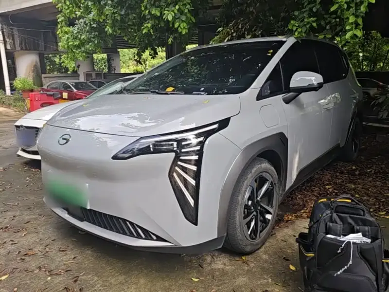 Aion Y, 2024