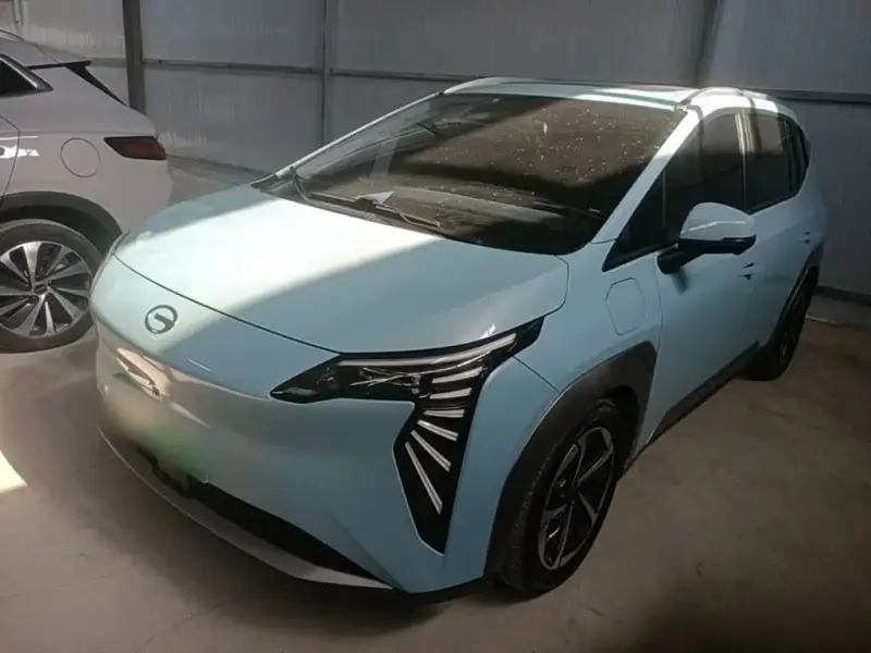 Aion Y, 2024