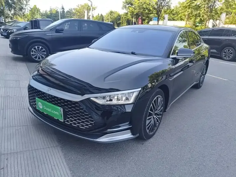 BYD Han, 2021