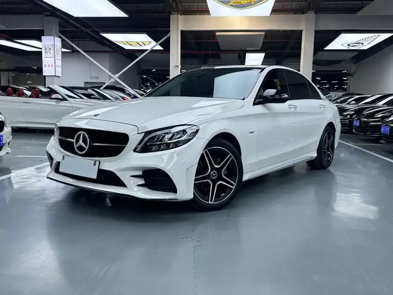 Mercedes-Benz C-Class, 2021