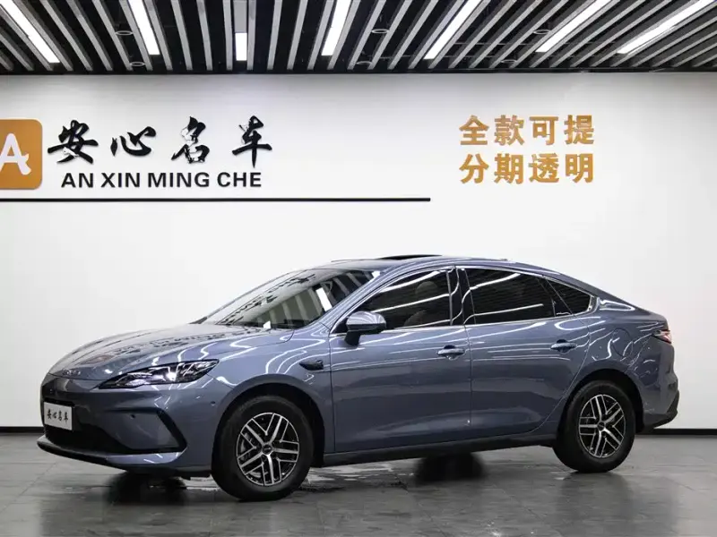 BYD Seal 05 DM-i, 2025