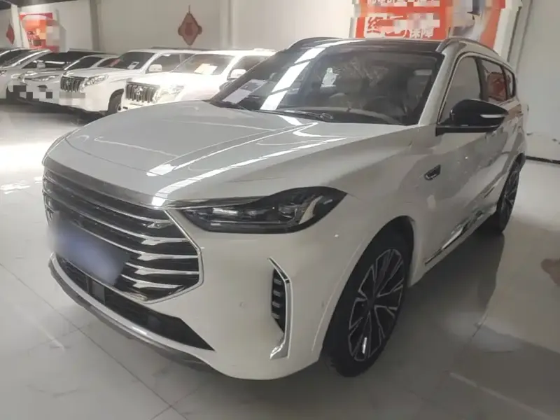 Jetour X70, 2023