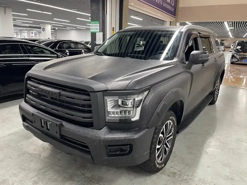 Haval H5, 2023