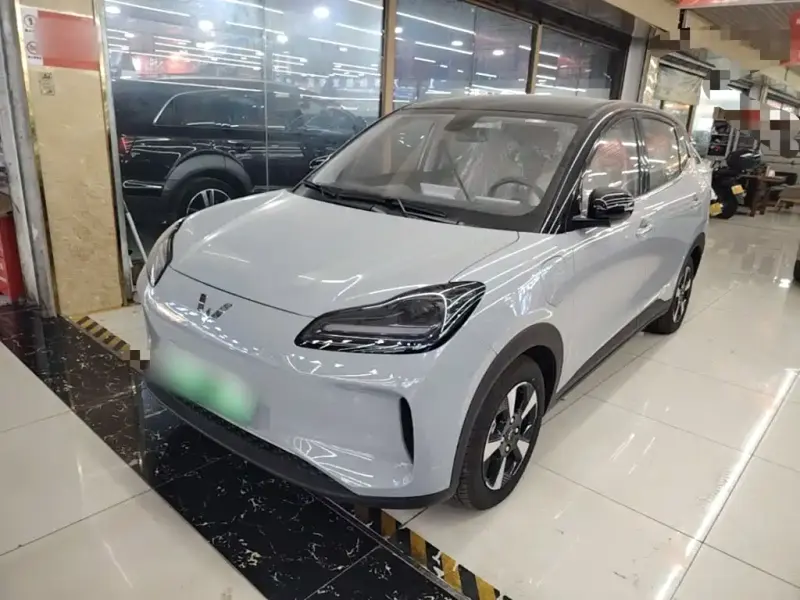 Wuling Bingo PLUS, 2026