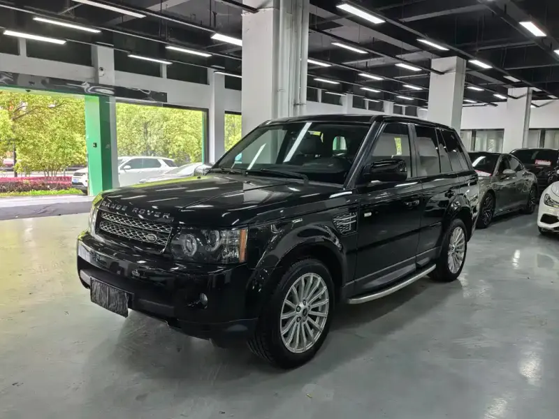 Land Rover Sport, 2013