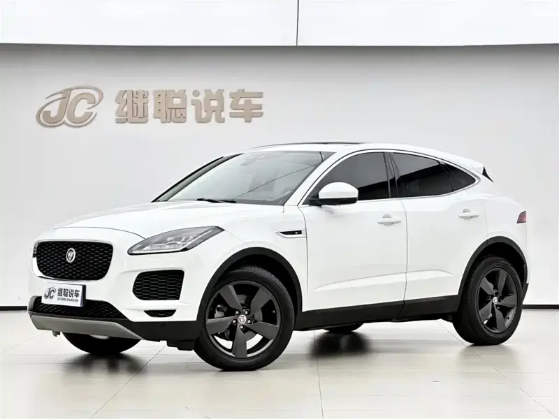 Jaguar E-PACE, 2021