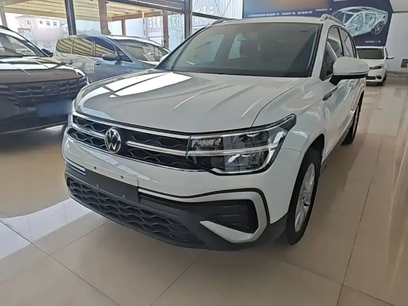 Volkswagen Tharu, 2024