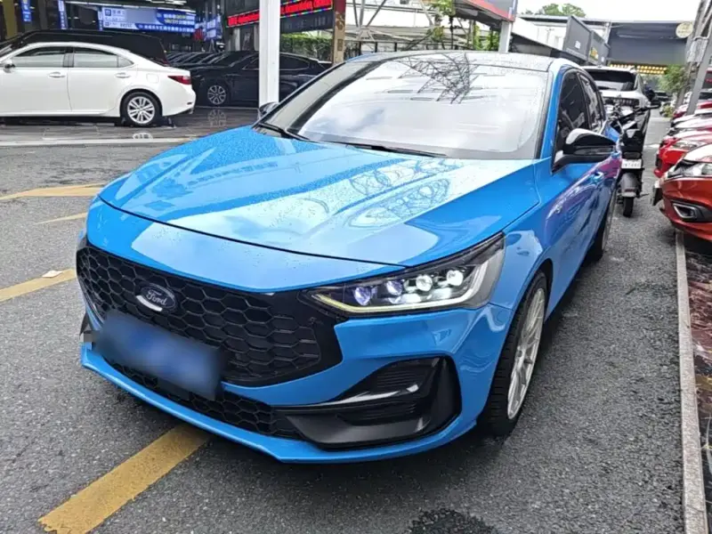 Ford Focus, 2023
