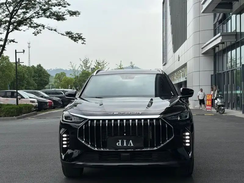 Jetour X70 PLUS, 2024