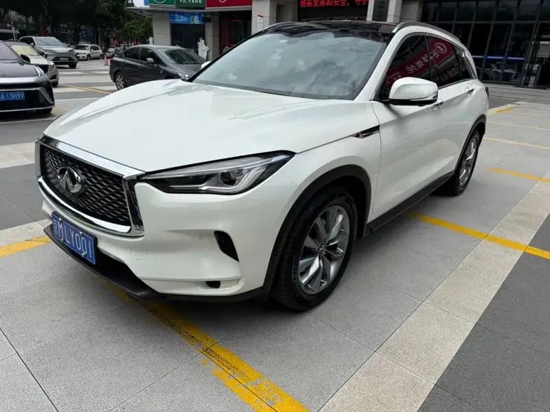 Infiniti QX50, 2021