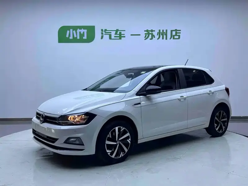 Volkswagen Polo, 2022